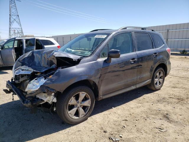 SUBARU FORESTER 2 2016 jf2sjarc8gh514815