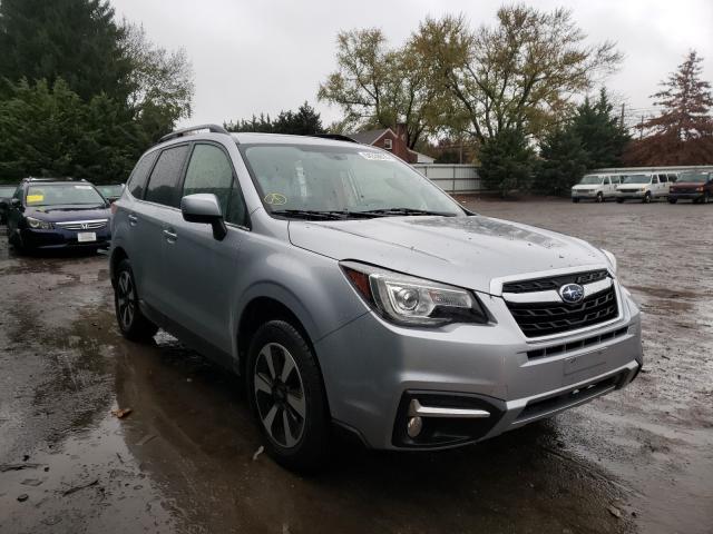 SUBARU FORESTER 2 2017 jf2sjarc8hh484586