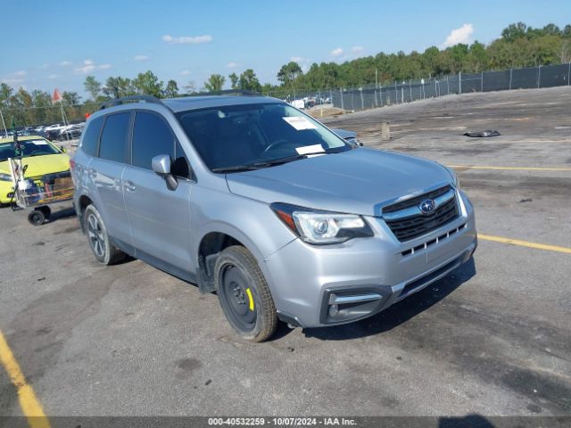 SUBARU FORESTER 2017 jf2sjarc8hh490307