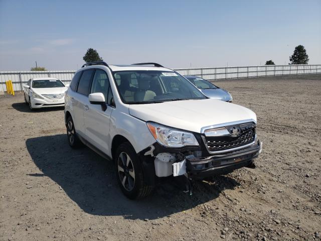 SUBARU FORESTER 2 2017 jf2sjarc8hh520390