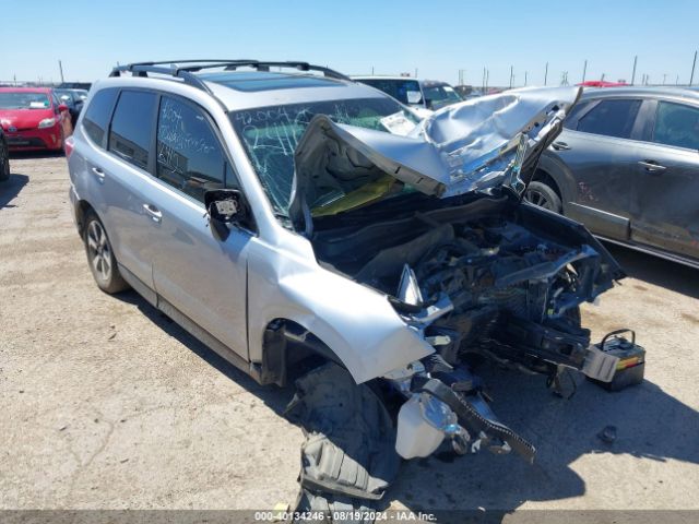 SUBARU FORESTER 2017 jf2sjarc8hh522415