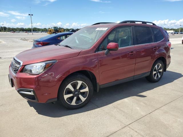 SUBARU FORESTER 2 2017 jf2sjarc8hh550733