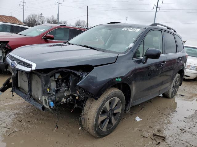 SUBARU FORESTER 2 2017 jf2sjarc8hh552594