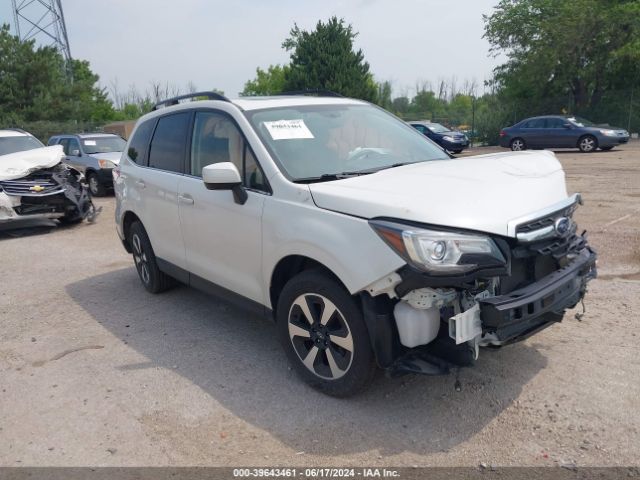 SUBARU FORESTER 2017 jf2sjarc8hh566723