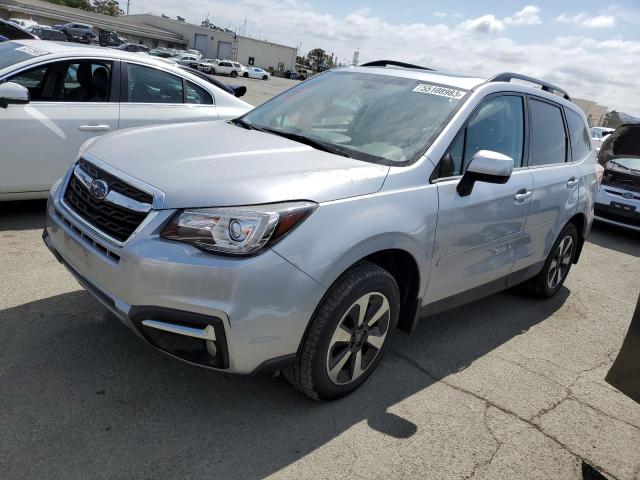 SUBARU FORESTER 2 2017 jf2sjarc8hh585093