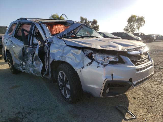 SUBARU FORESTER 2 2018 jf2sjarc8jh413099