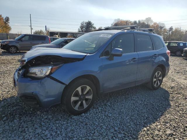 SUBARU FORESTER 2018 jf2sjarc8jh425740