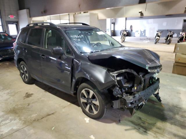 SUBARU FORESTER 2018 jf2sjarc8jh440349