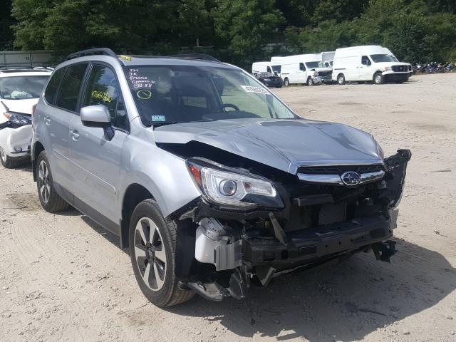 SUBARU FORESTER 2017 jf2sjarc8jh452582