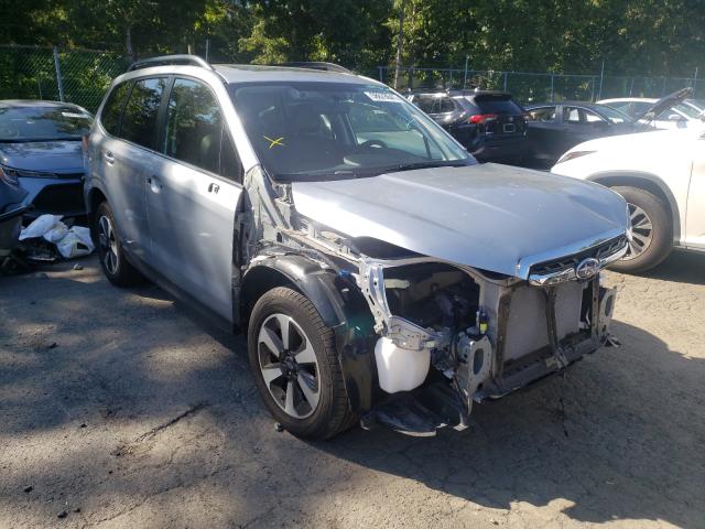 SUBARU FORESTER 2 2018 jf2sjarc8jh453988