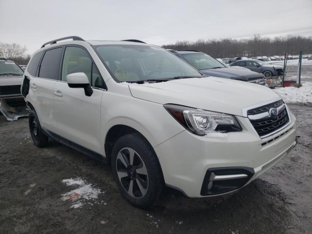 SUBARU FORESTER 2 2018 jf2sjarc8jh456955