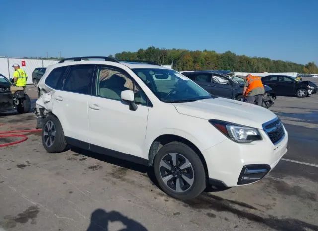 SUBARU FORESTER 2018 jf2sjarc8jh482830