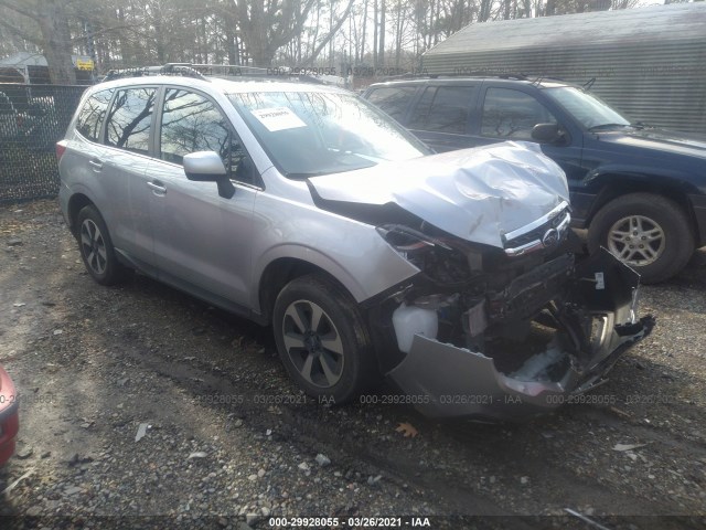 SUBARU FORESTER 2 2018 jf2sjarc8jh545473