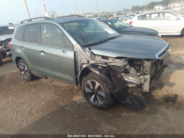 SUBARU FORESTER 2018 jf2sjarc8jh568008