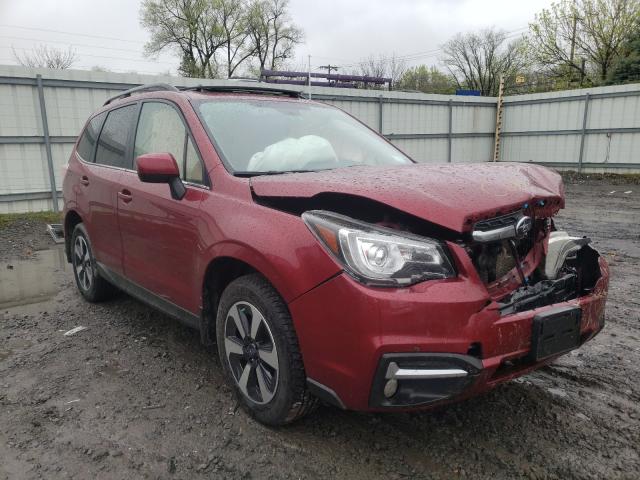 SUBARU FORESTER 2 2018 jf2sjarc8jh582121