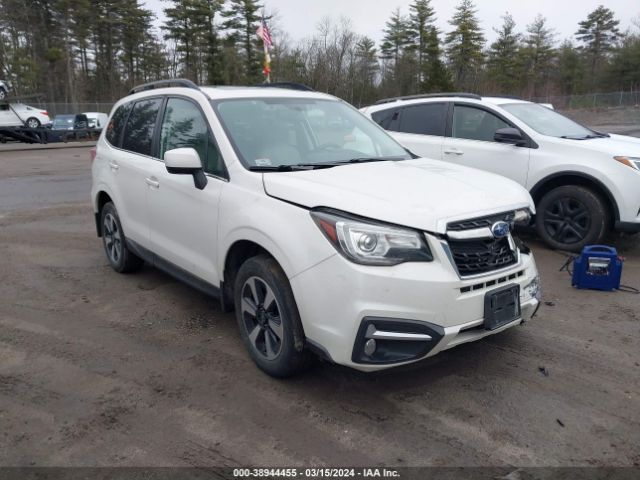 SUBARU FORESTER 2018 jf2sjarc8jh597363