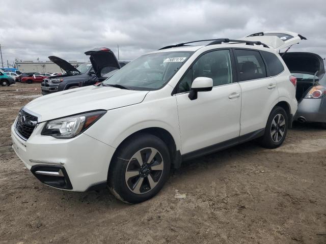 SUBARU FORESTER 2 2018 jf2sjarc8jh606062