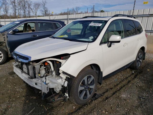 SUBARU FORESTER 2018 jf2sjarc8jh606966