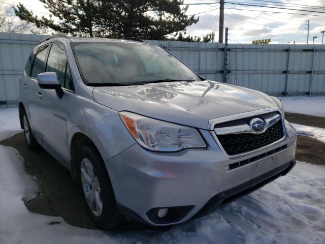 SUBARU FORESTER 2 2015 jf2sjarc9fh410655