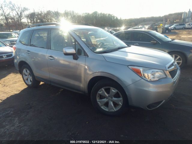 SUBARU FORESTER 2015 jf2sjarc9fh412311