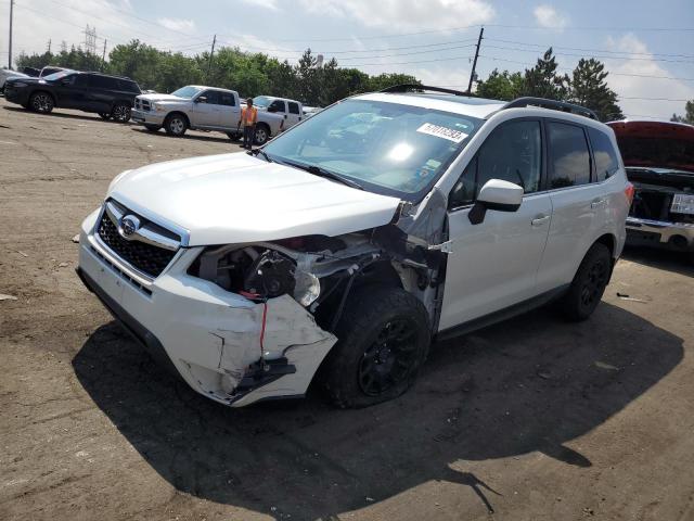 SUBARU FORESTER 2 2015 jf2sjarc9fh455725