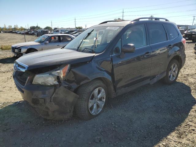 SUBARU FORESTER 2015 jf2sjarc9fh509783