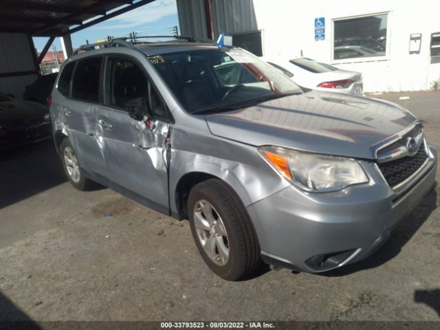 SUBARU FORESTER 2015 jf2sjarc9fh518631