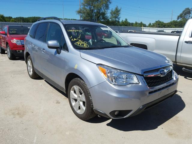 SUBARU FORESTER 2 2015 jf2sjarc9fh571331