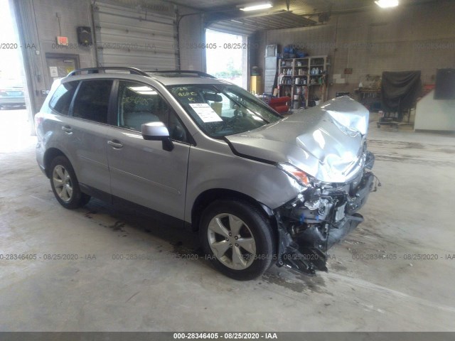 SUBARU FORESTER 2015 jf2sjarc9fh822543