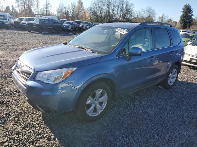 SUBARU FORESTER 2 2015 jf2sjarc9fh833154