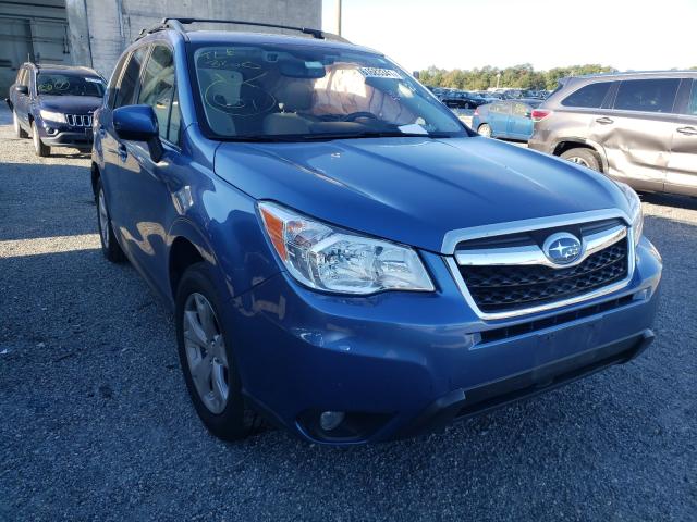 SUBARU FORESTER 2 2016 jf2sjarc9gh502172