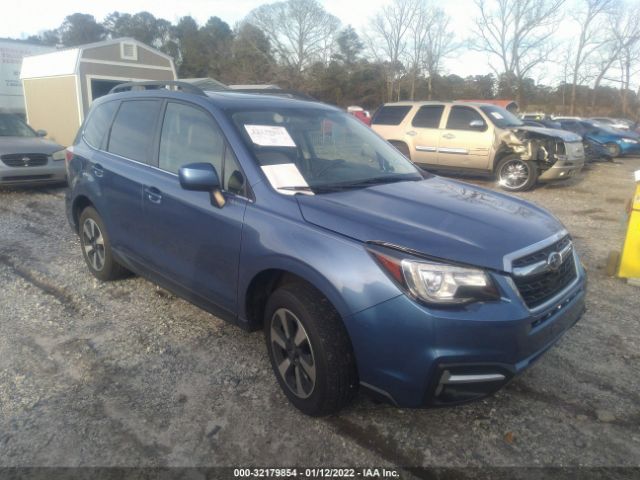 SUBARU FORESTER 2017 jf2sjarc9hh421867