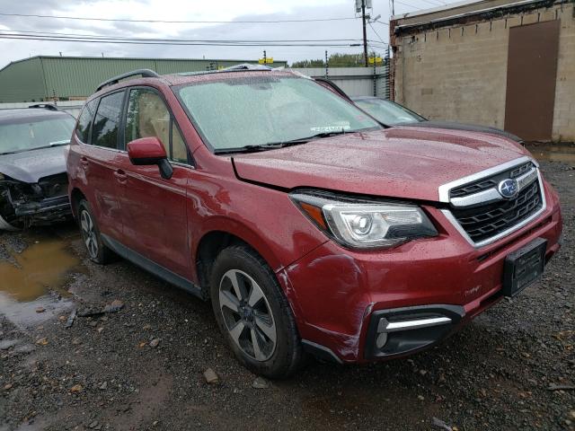 SUBARU FORESTER 2 2017 jf2sjarc9hh426339