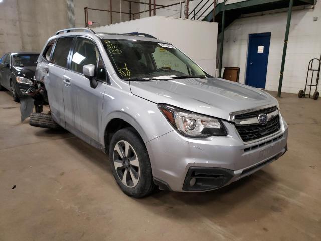 SUBARU FORESTER 2 2017 jf2sjarc9hh432643