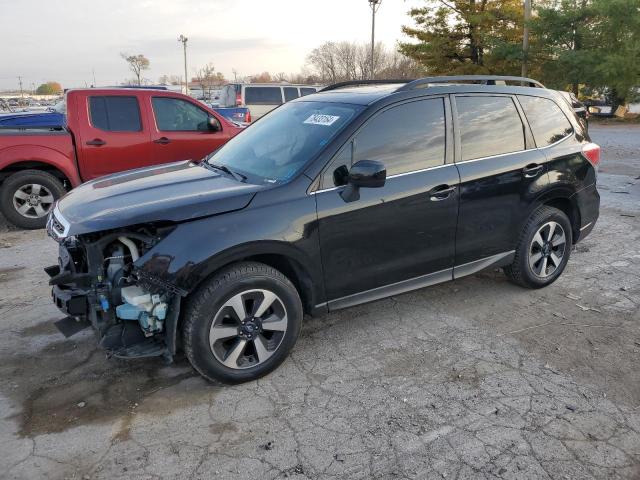 SUBARU FORESTER 2 2017 jf2sjarc9hh433906