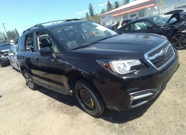 SUBARU FORESTER 2017 jf2sjarc9hh449345