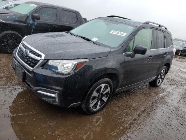 SUBARU FORESTER 2 2017 jf2sjarc9hh495791