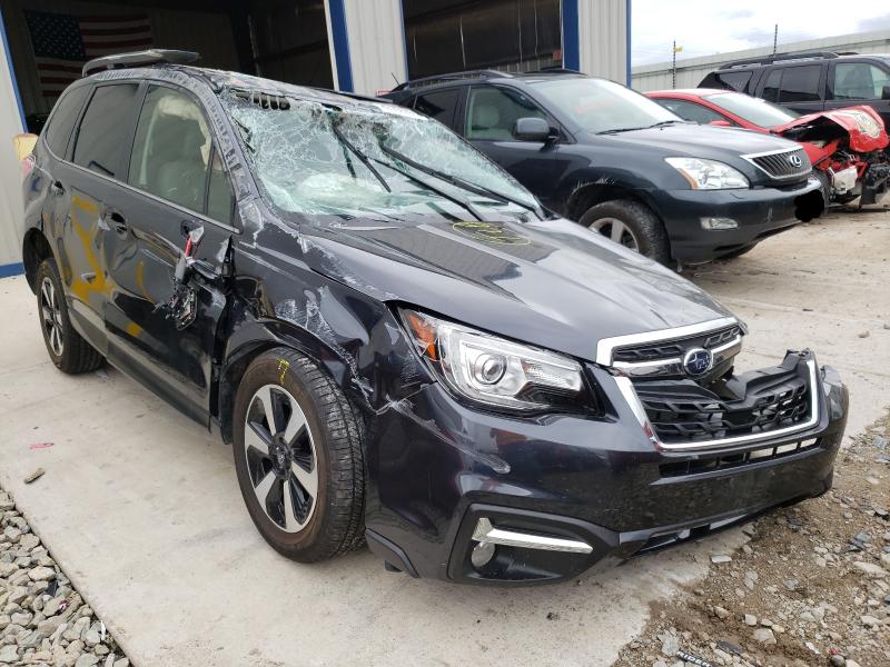 SUBARU FORESTER 2 2017 jf2sjarc9hh511858