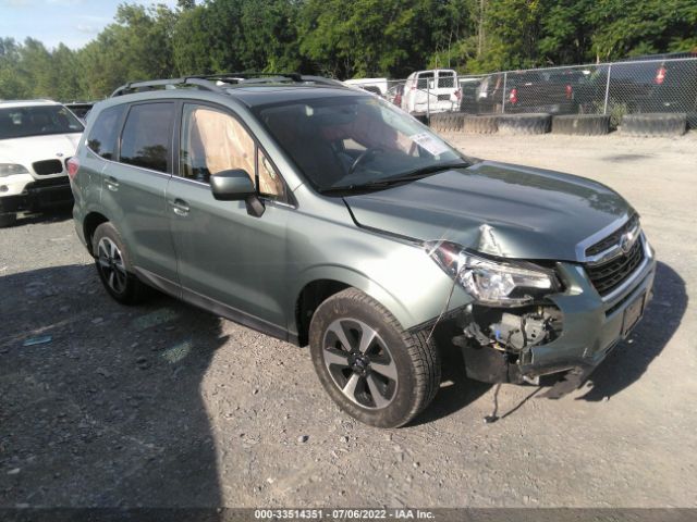 SUBARU FORESTER 2017 jf2sjarc9hh521385