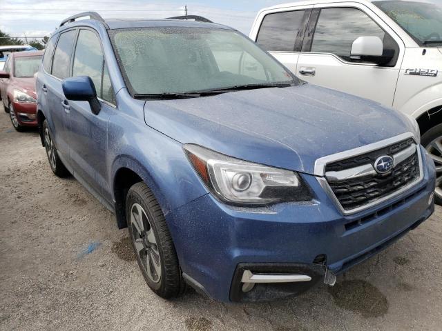 SUBARU FORESTER 2 2017 jf2sjarc9hh529406