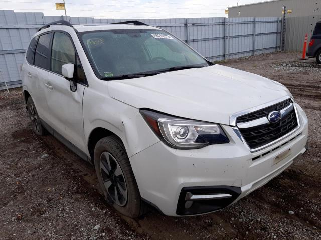 SUBARU FORESTER 2 2017 jf2sjarc9hh530930