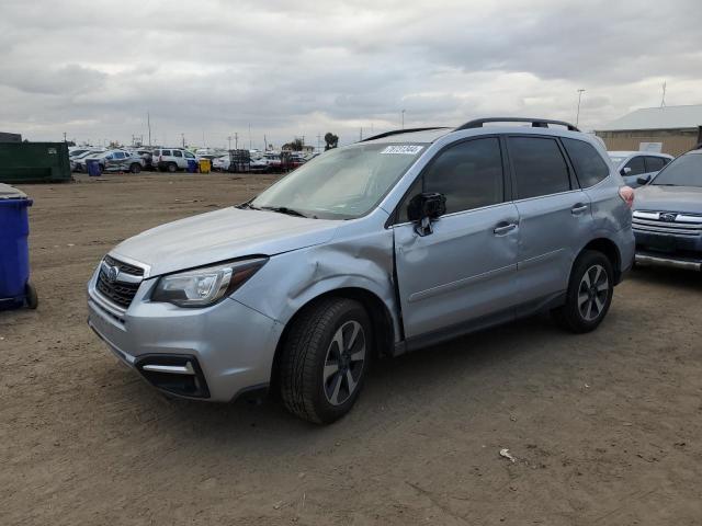 SUBARU FORESTER 2 2017 jf2sjarc9hh566777