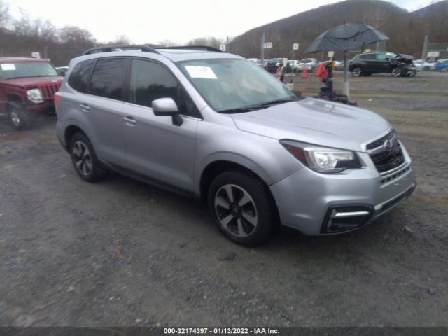 SUBARU FORESTER 2018 jf2sjarc9jh417677