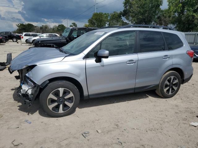 SUBARU FORESTER 2018 jf2sjarc9jh422507