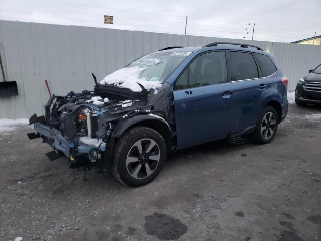 SUBARU FORESTER 2 2018 jf2sjarc9jh454261