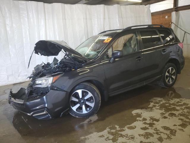 SUBARU FORESTER 2018 jf2sjarc9jh461467