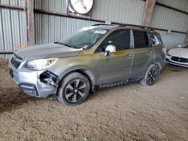 SUBARU FORESTER 2 2018 jf2sjarc9jh476079