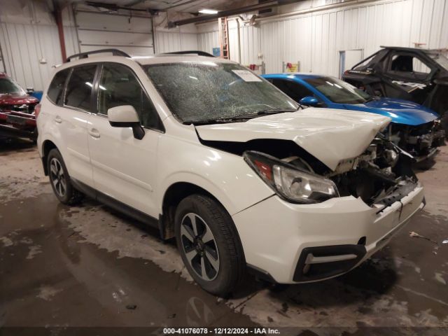 SUBARU FORESTER 2018 jf2sjarc9jh482464