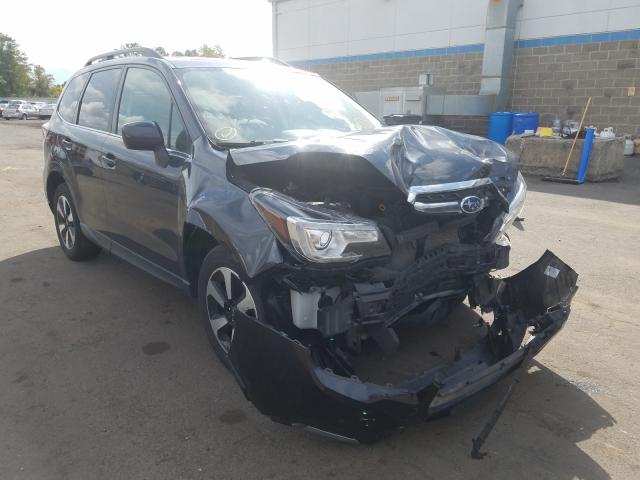 SUBARU FORESTER 2 2018 jf2sjarc9jh484506