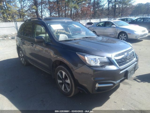 SUBARU FORESTER 2018 jf2sjarc9jh484859